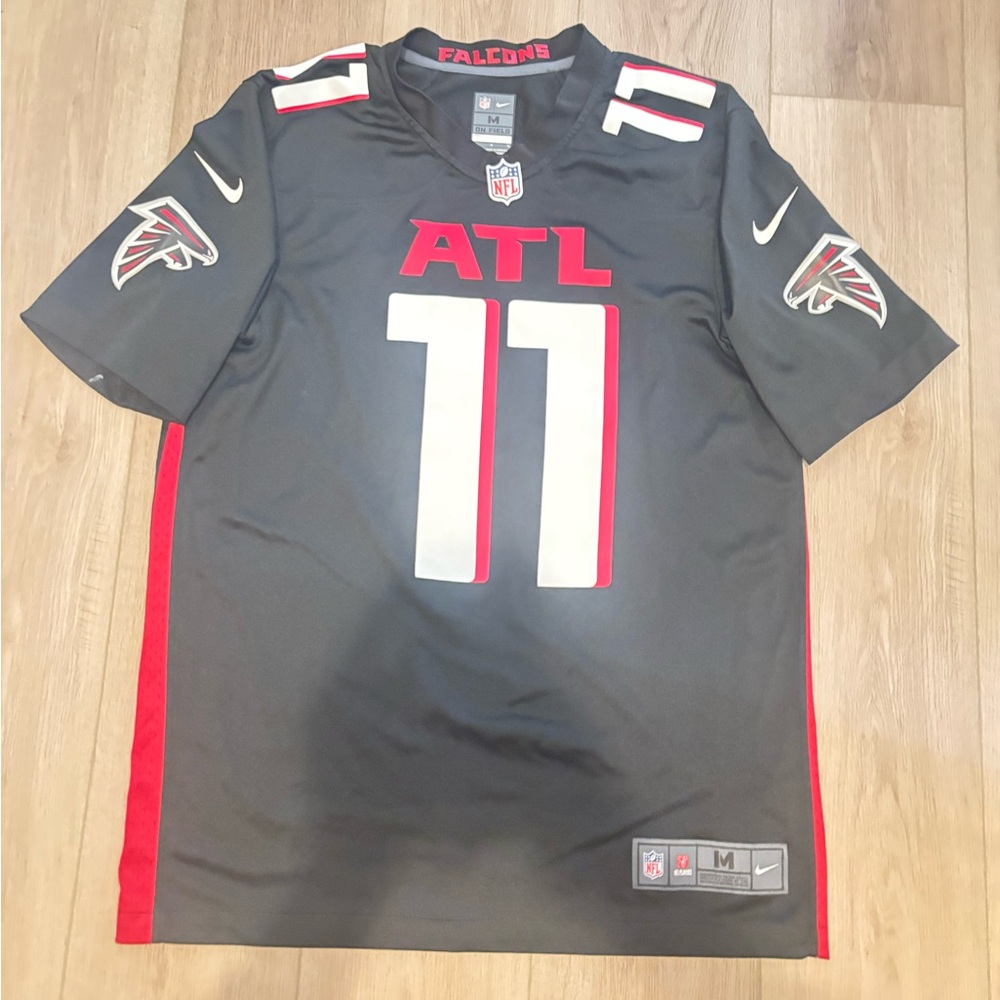 Julio Jones Atlanta Falcons jersey